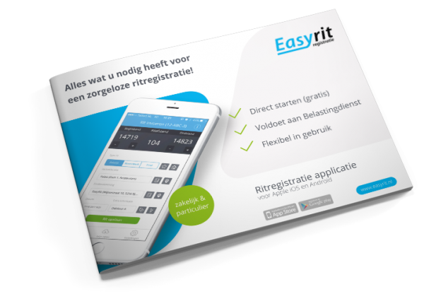 EasyRit brochure voor bedrijven