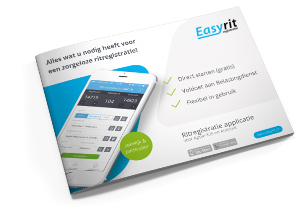 EasyRit brochure voor bedrijven